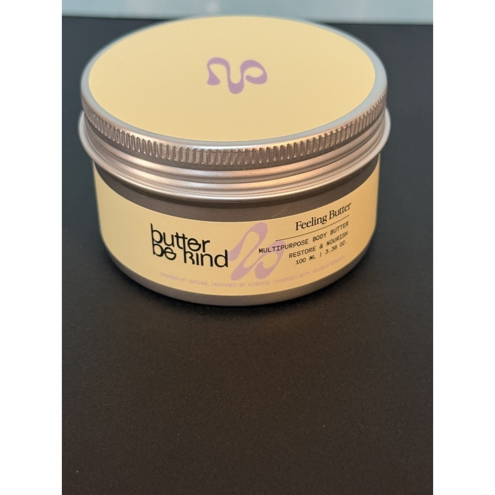 Butter Be Kind Feeling Butter Multipurpose Body Butter Restore & Nourish 100mL - Picture 6 of 6